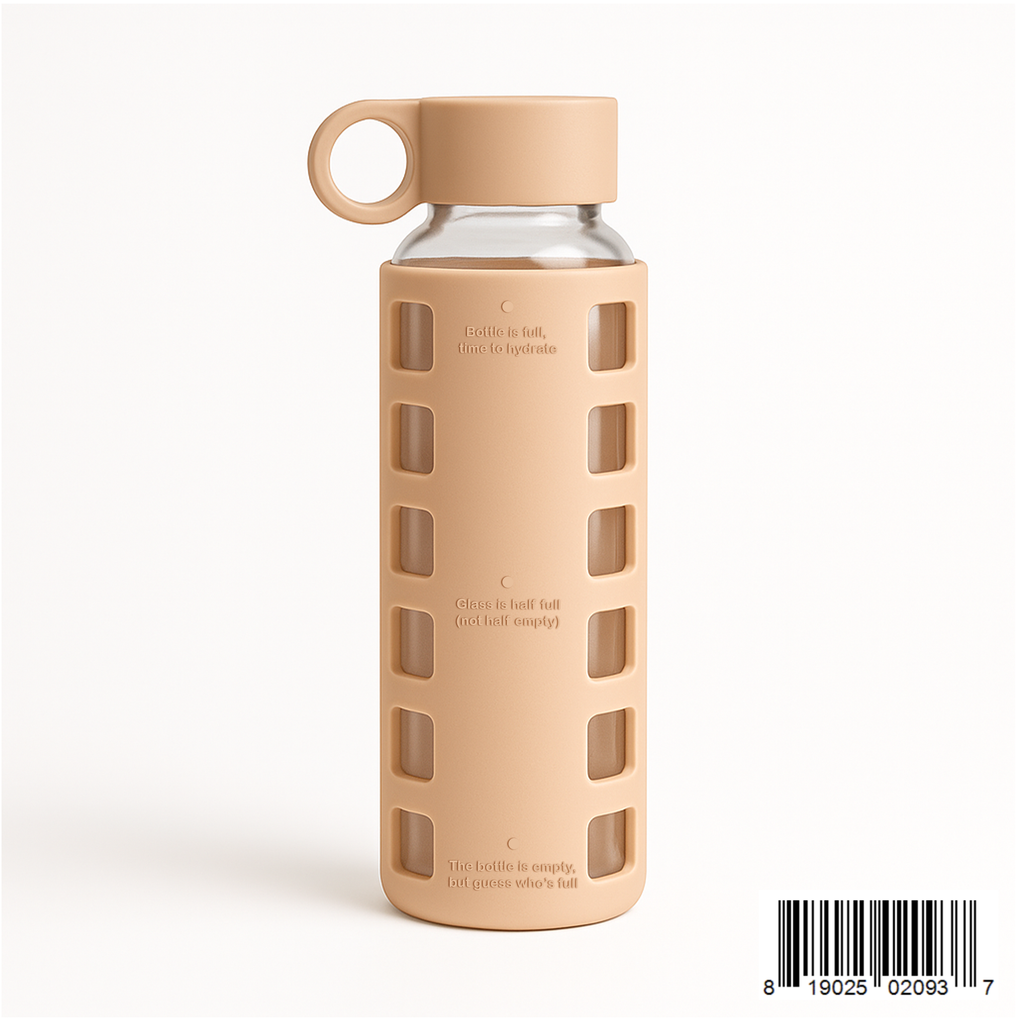 *purifyou Glass Water Bottles*