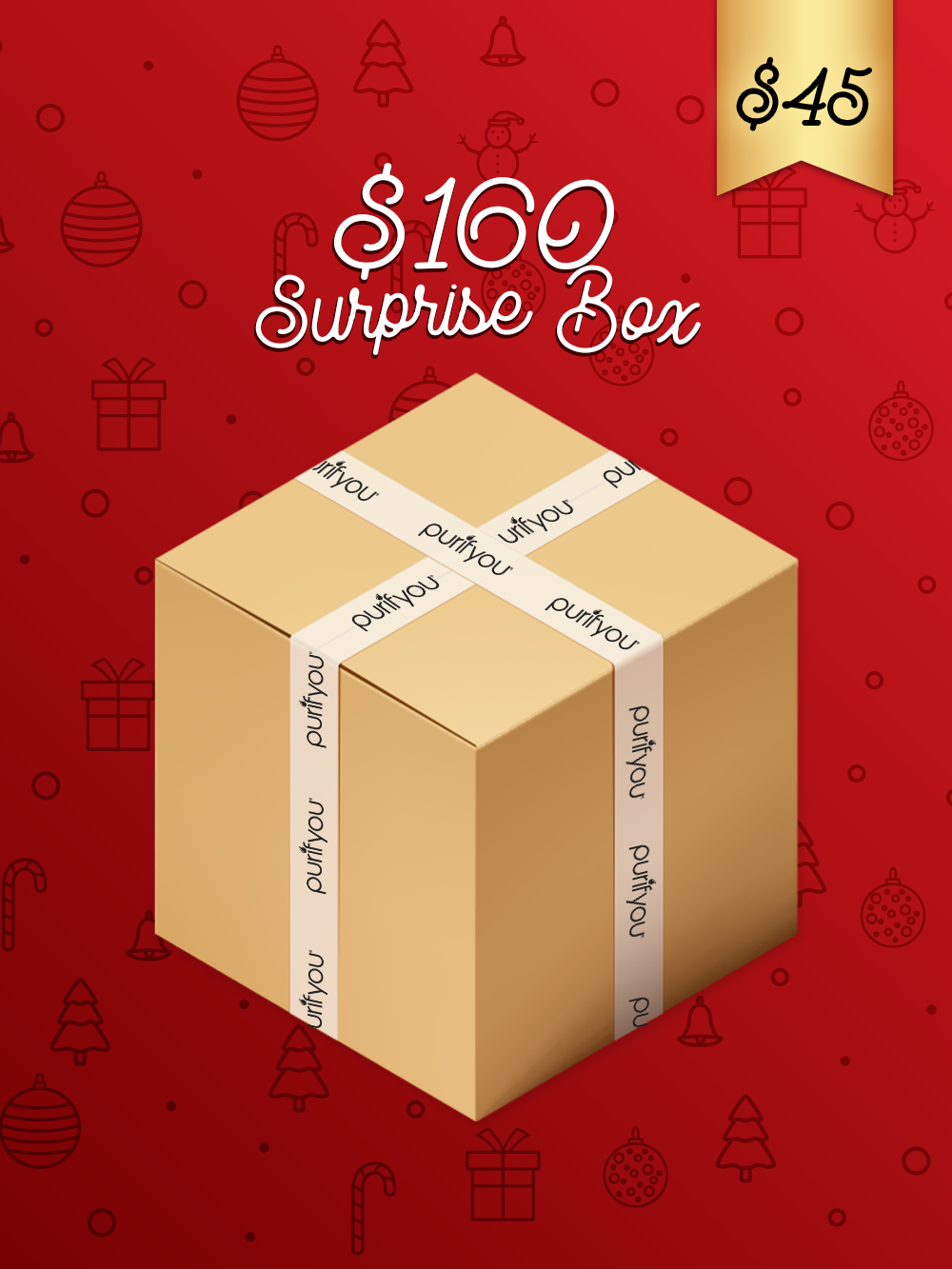 *purifyou Surprise Boxes*