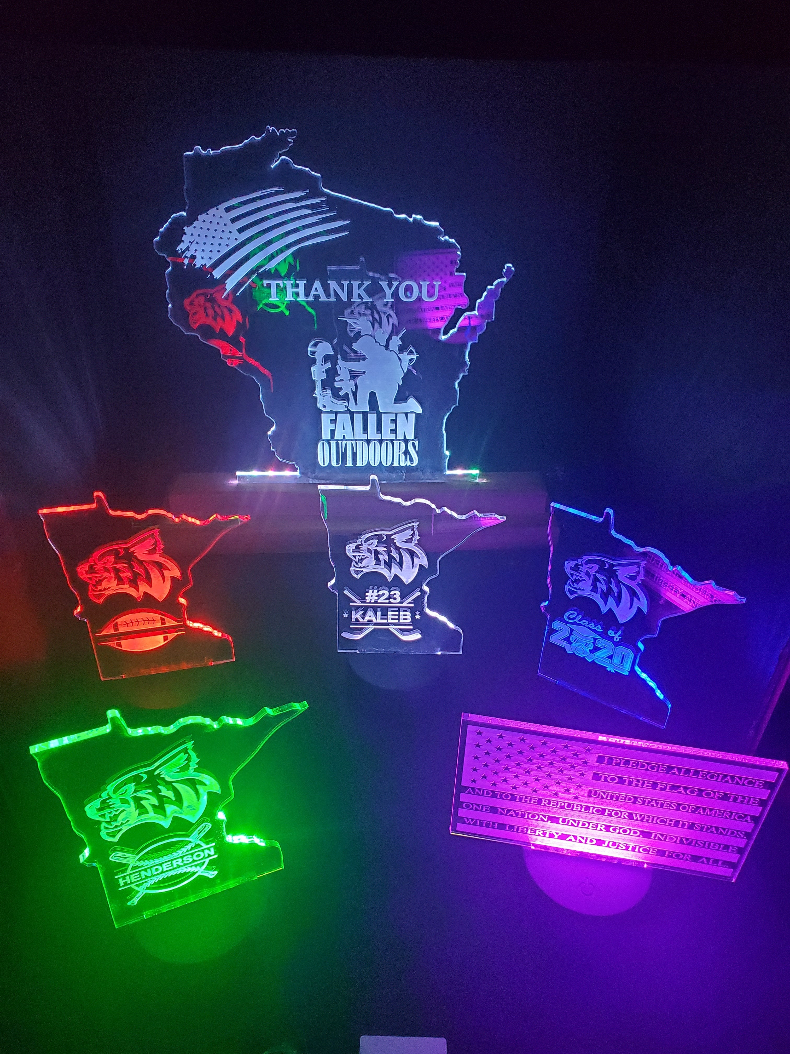 MINI LEDs (Customizable)