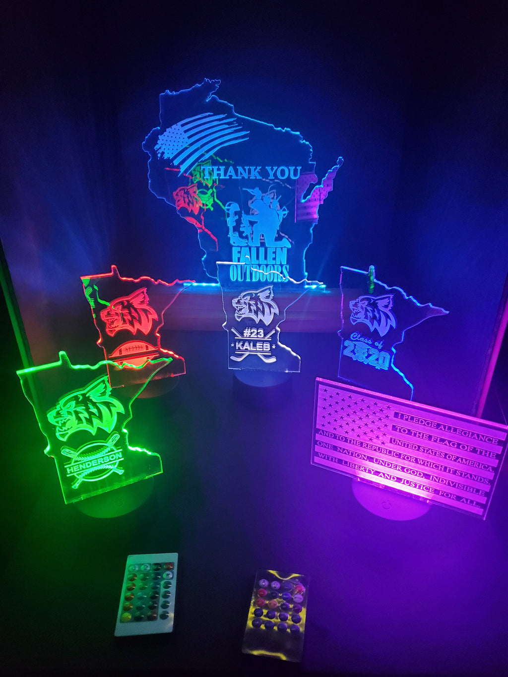 MINI LEDs (Customizable)