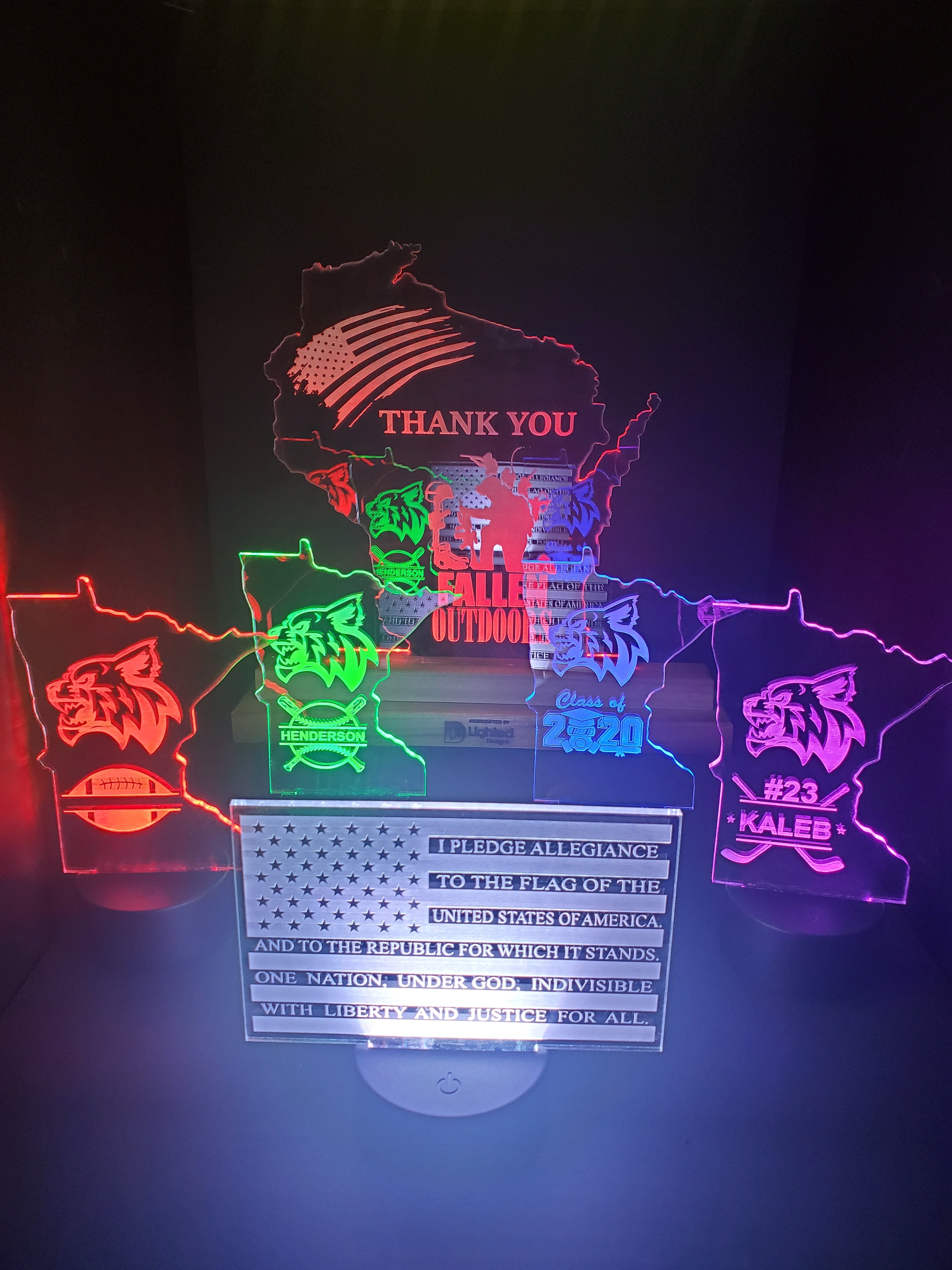 MINI LEDs (Customizable)
