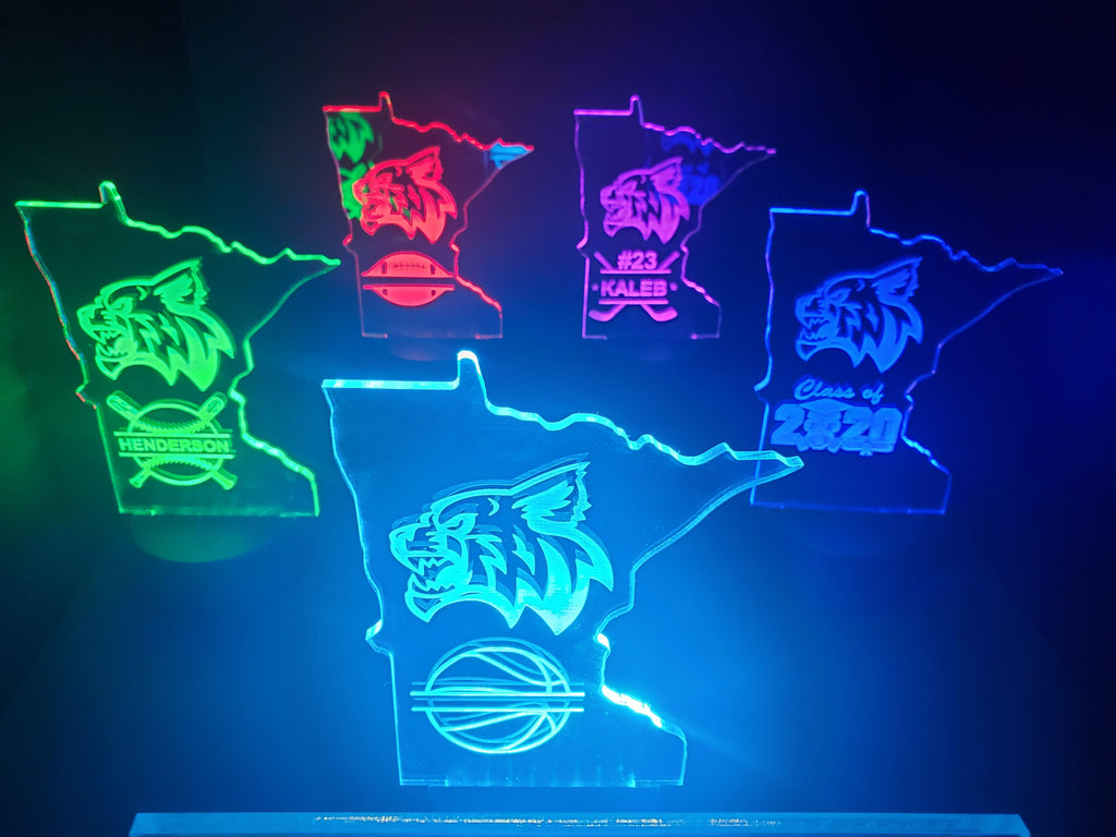 MINI LEDs (Customizable)