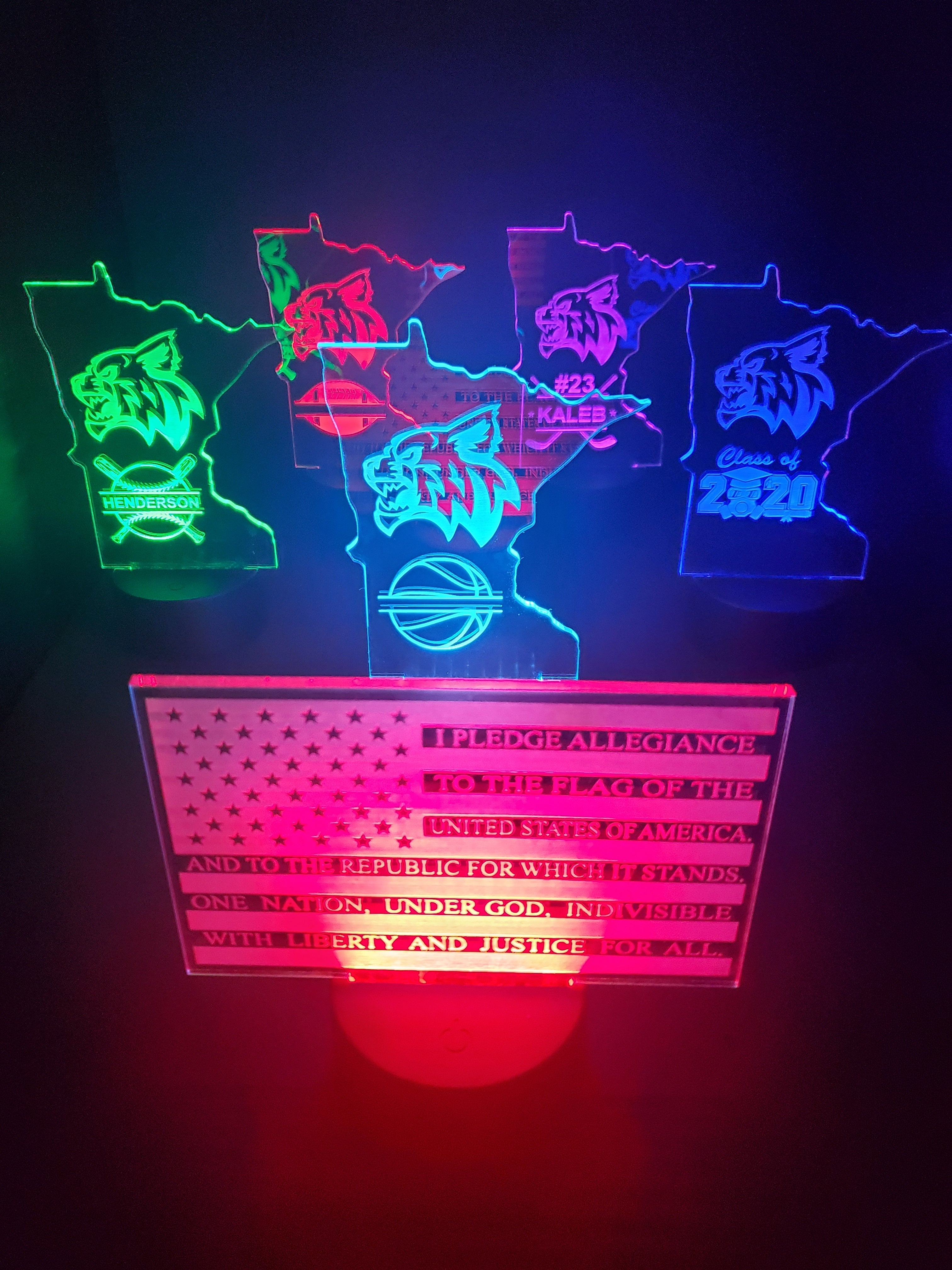 MINI LEDs (Customizable)
