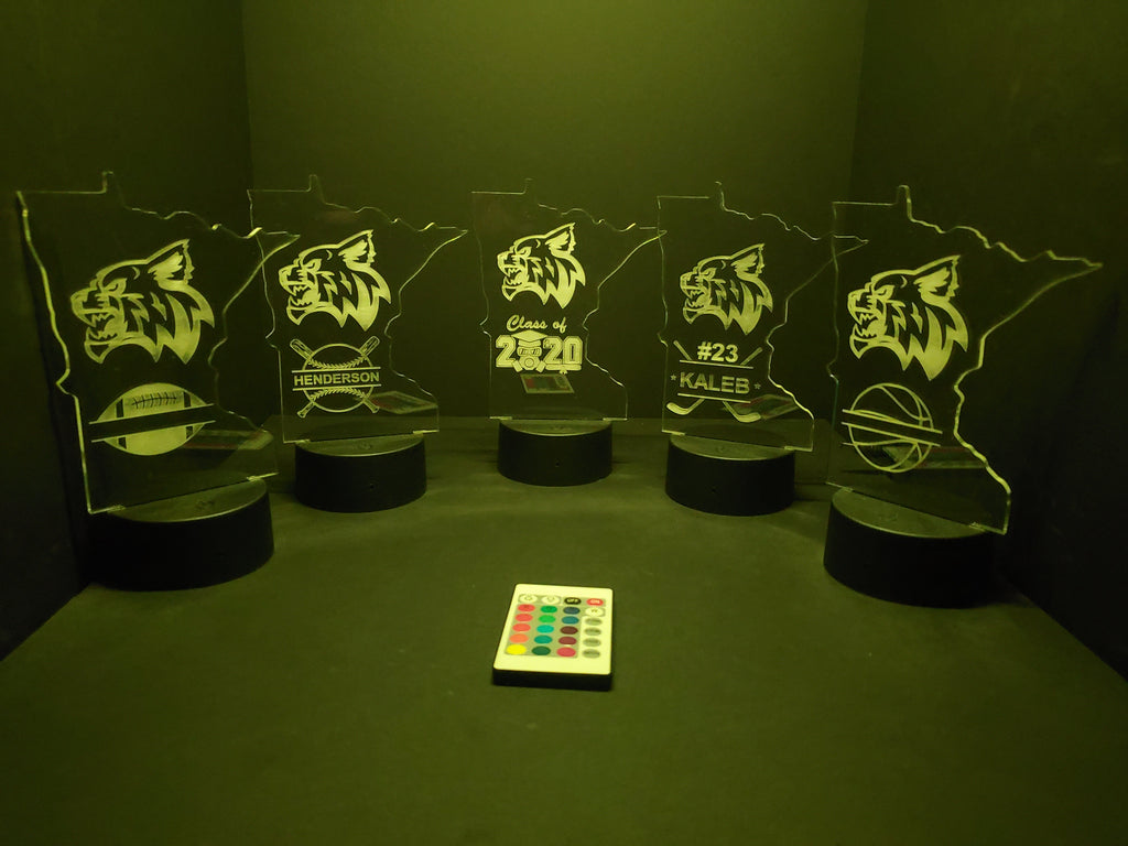 MINI LEDs (Customizable)