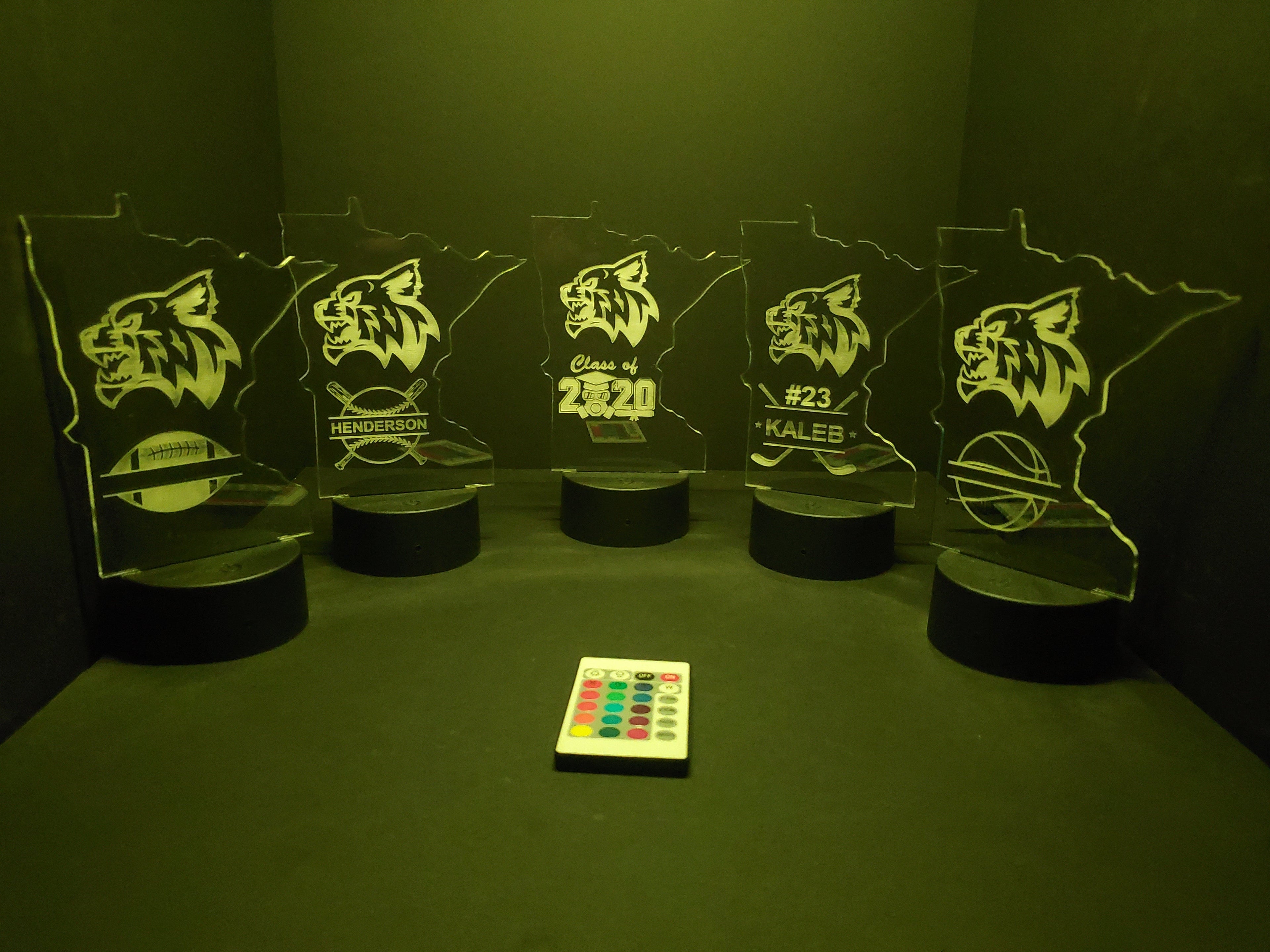 MINI LEDs (Customizable)