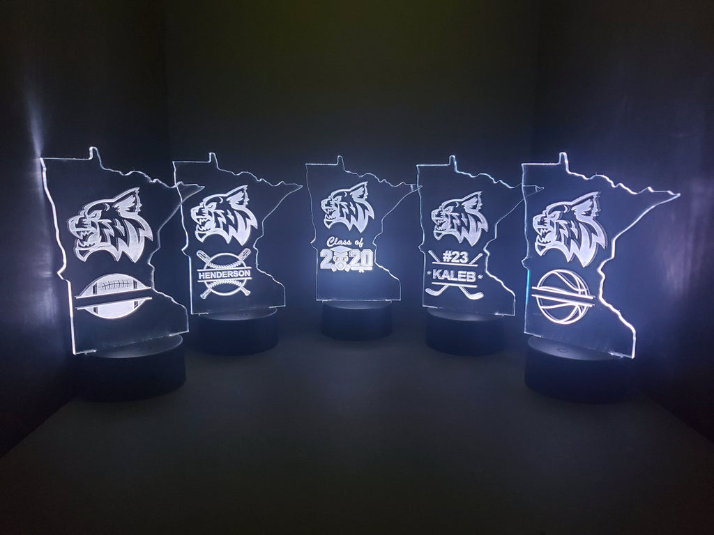 MINI LEDs (Customizable)