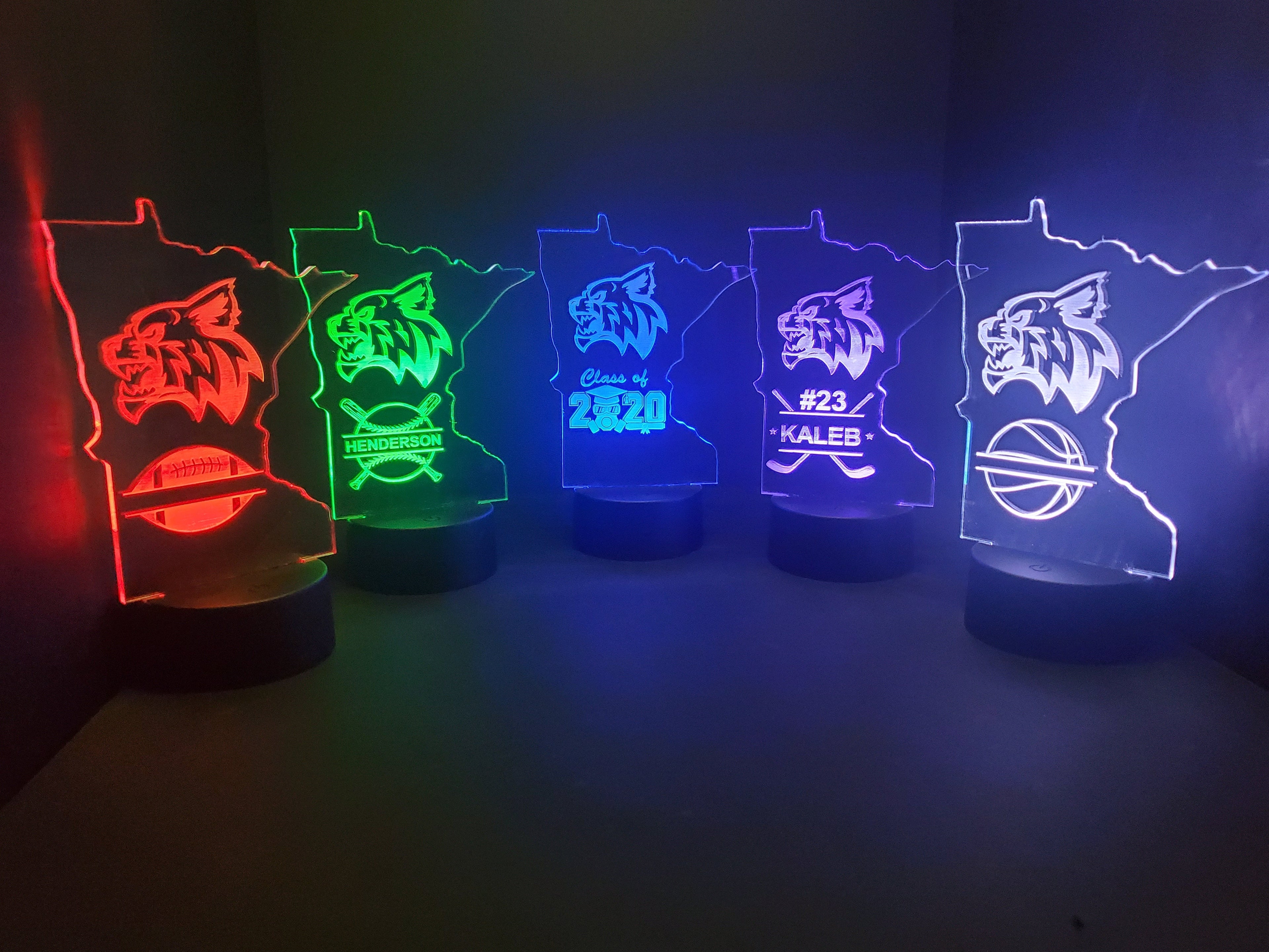 MINI LEDs (Customizable)
