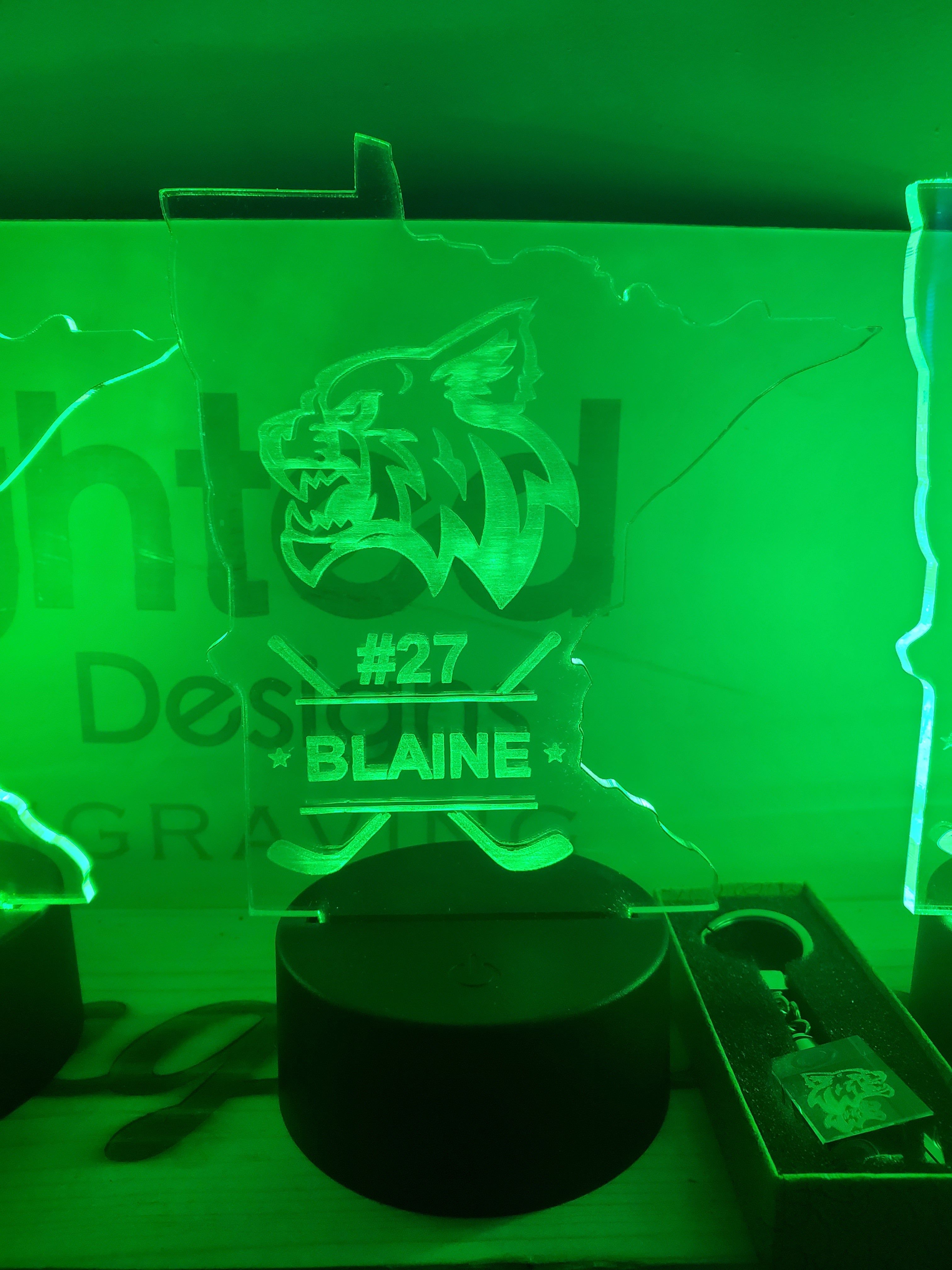 MINI LEDs (Customizable)