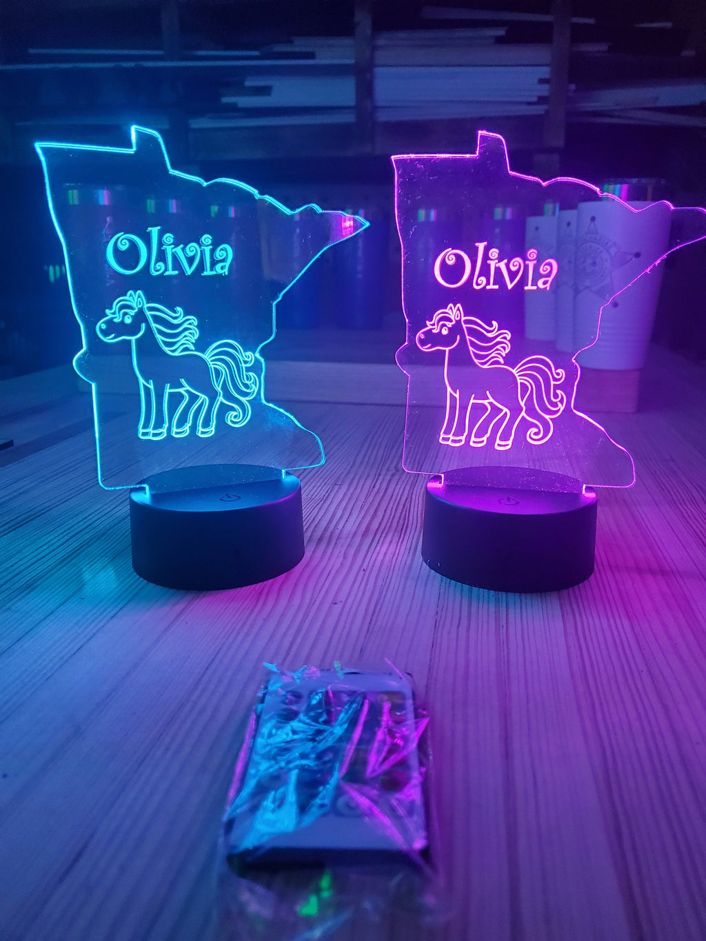 MINI LEDs (Customizable)