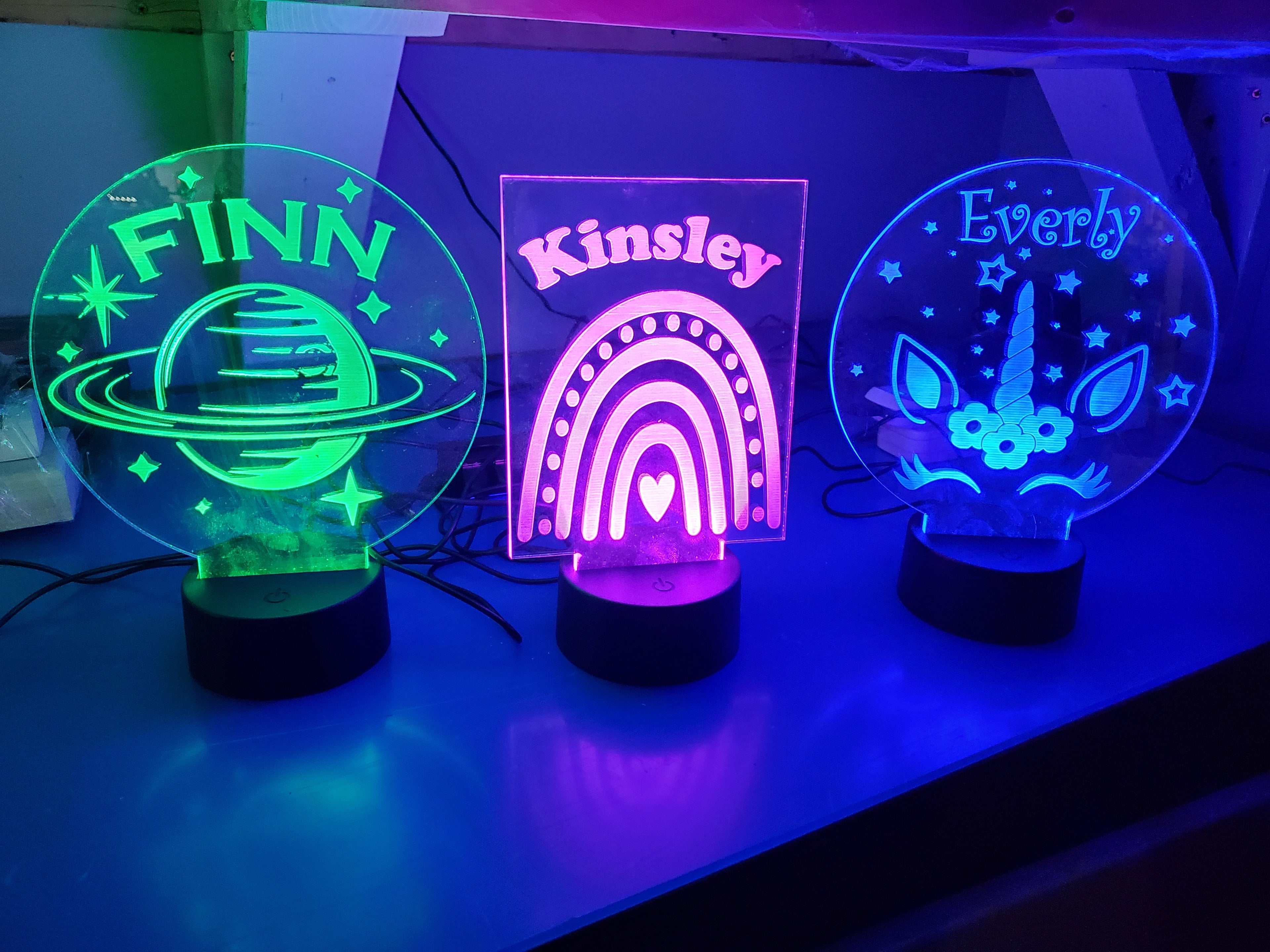 MINI LEDs (Customizable)