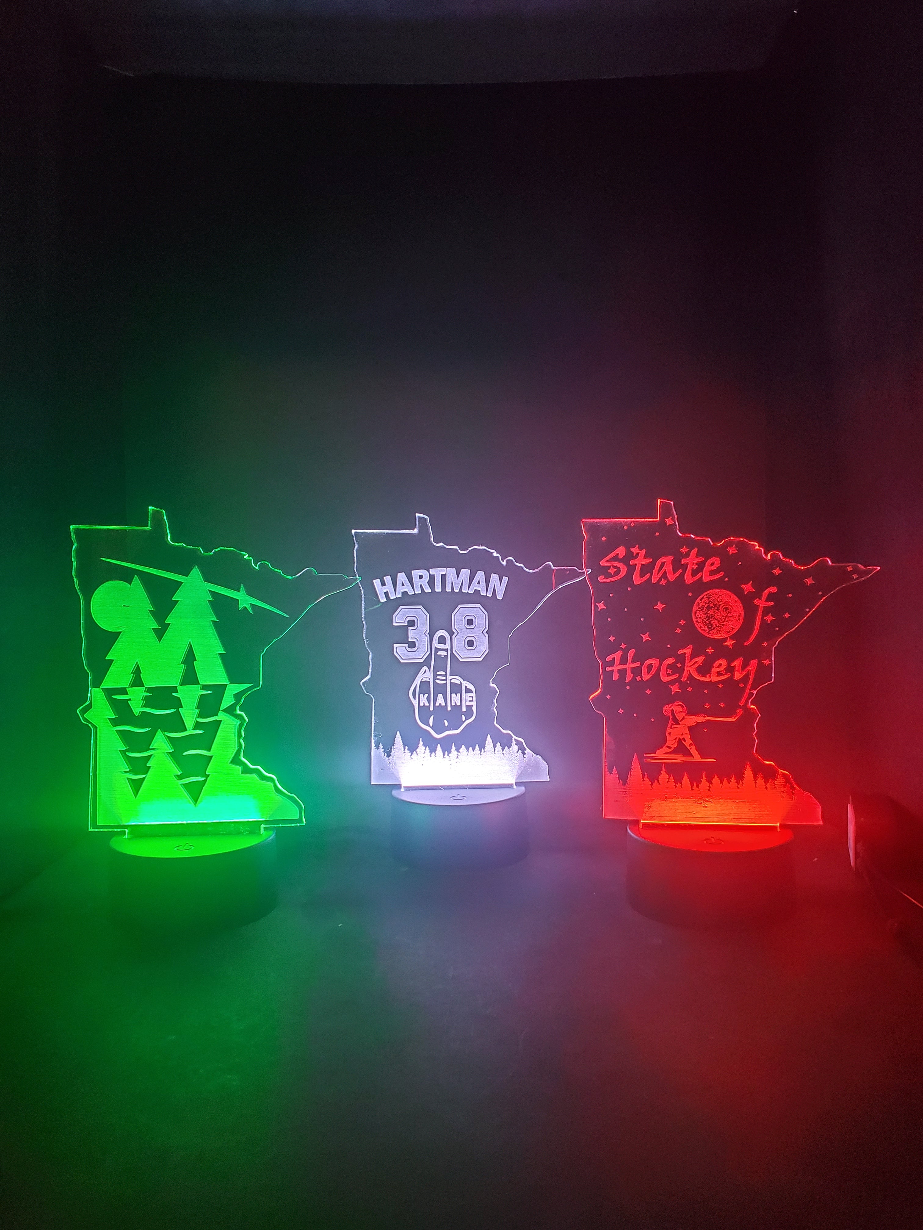 MINI LEDs (Customizable)