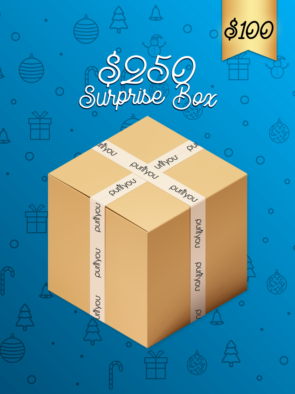 *purifyou Surprise Boxes*