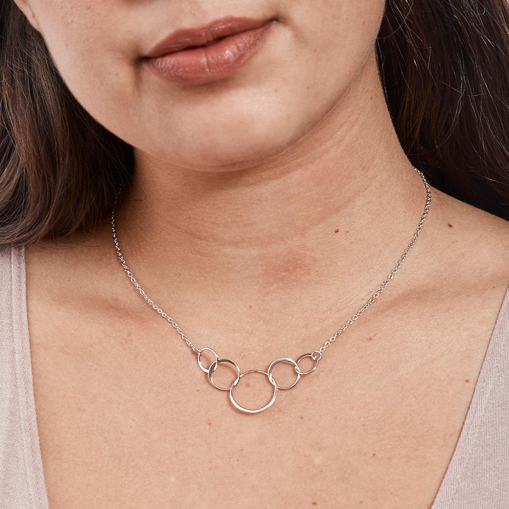 50th Birthday Necklace