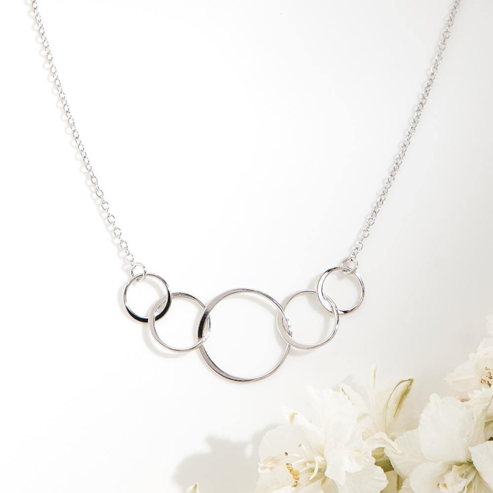 50th Birthday Necklace