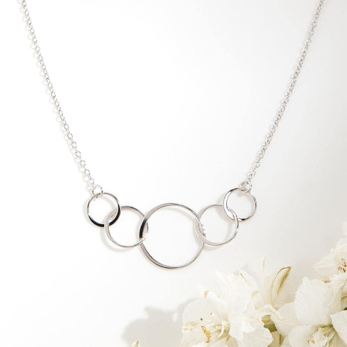 50th Birthday Necklace