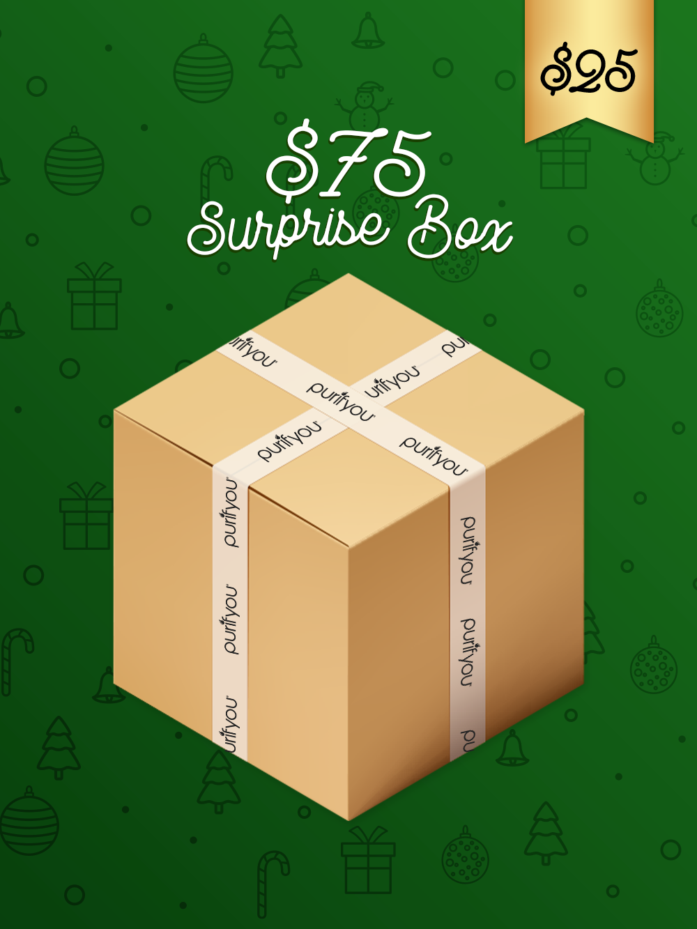 *purifyou Surprise Boxes*