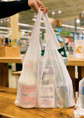 purifyou Reusable Grocery Mesh Bags (Set of 9)