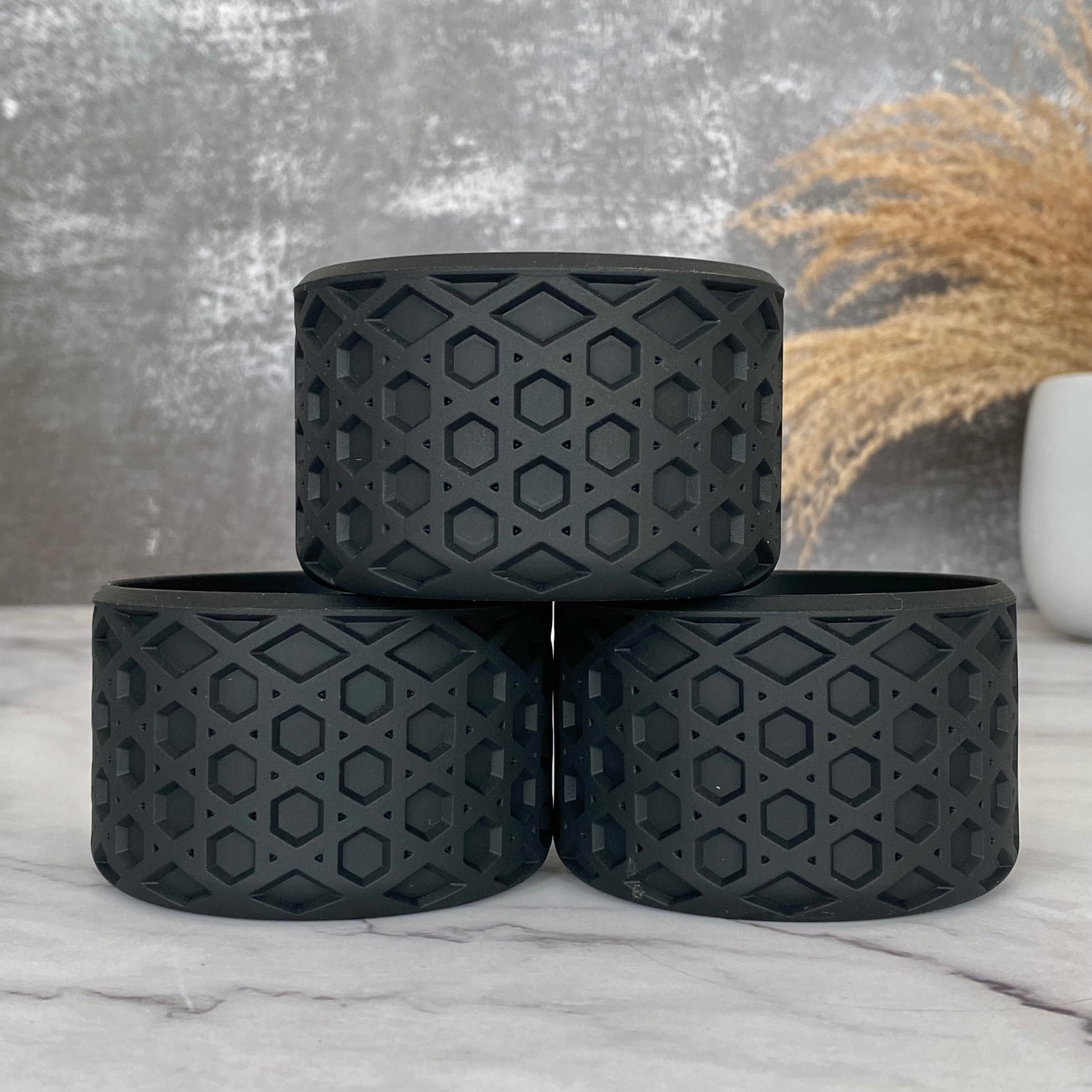 Black Waffle Boots™