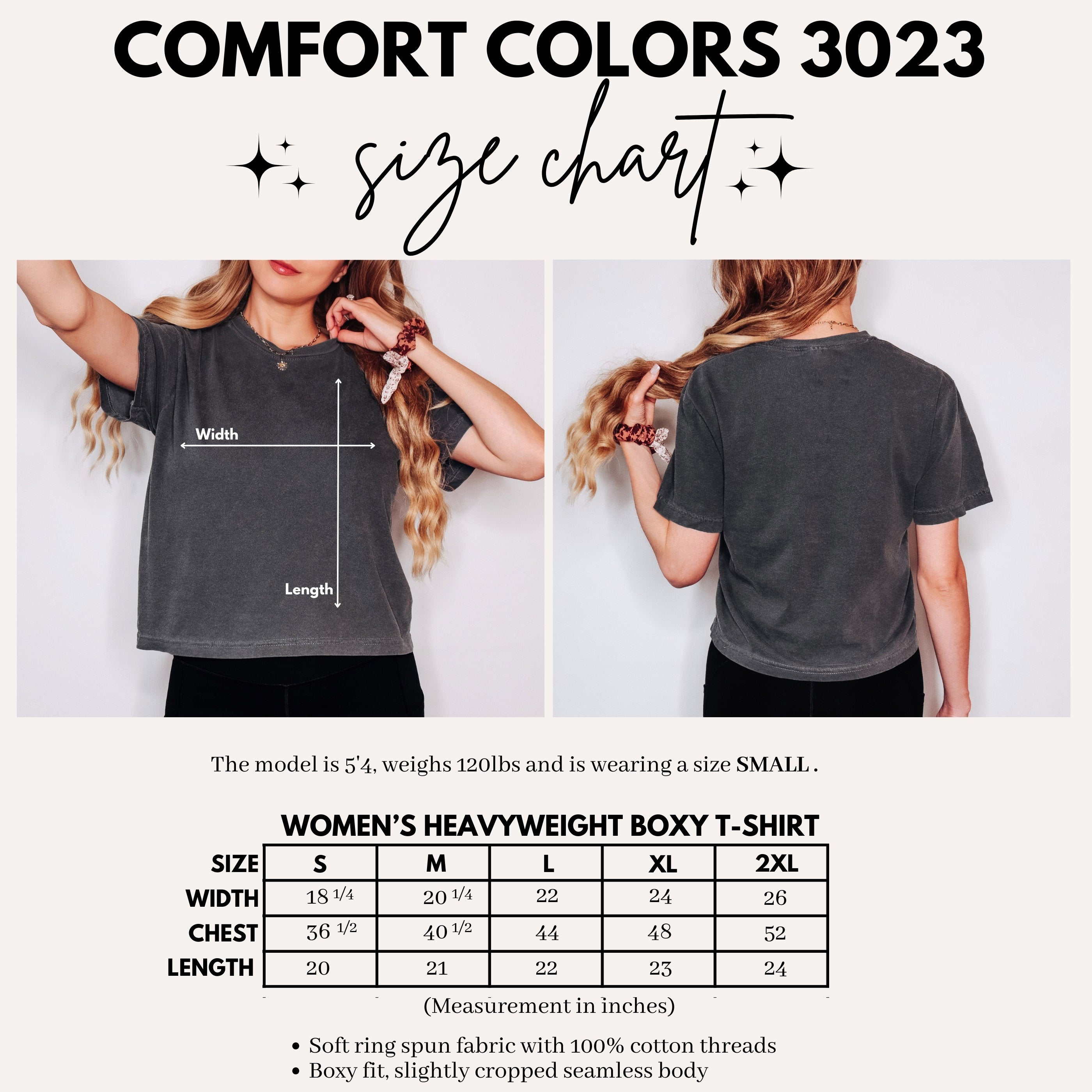 I Like My Books Dark, Filthy and Smutty Heavyweight Comfort Colors Boxy Cropped Shirt