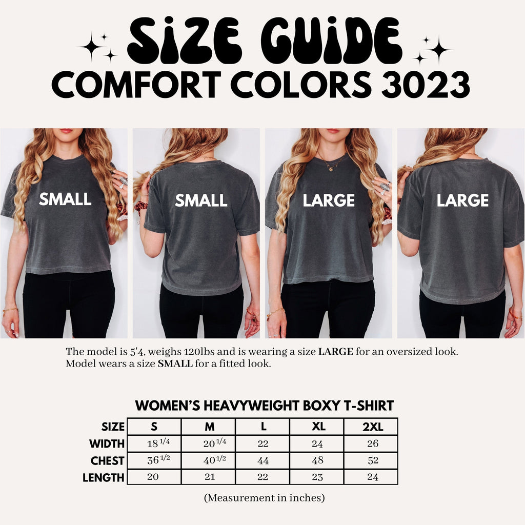 She's A 10 But She Spends All Her Money On Books Comfort Colors Boxy Cropped Shirt