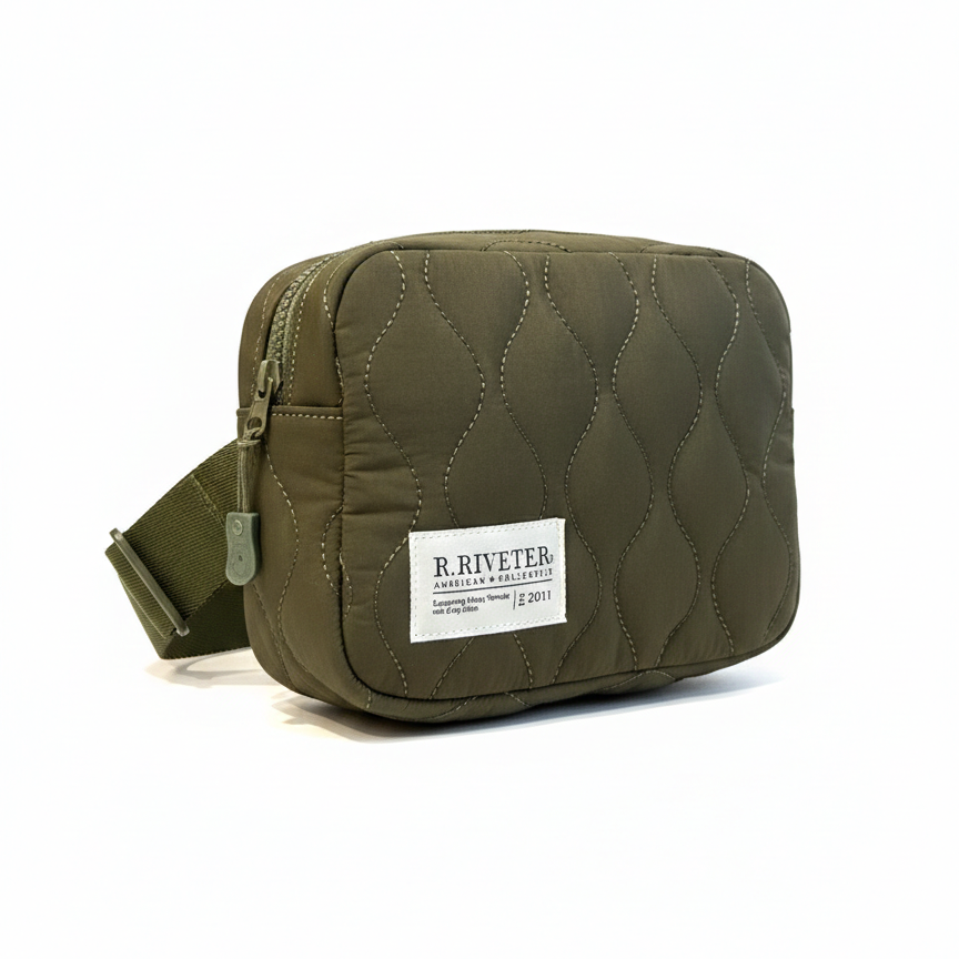 Augusta | Fatigue Woobie Quilted