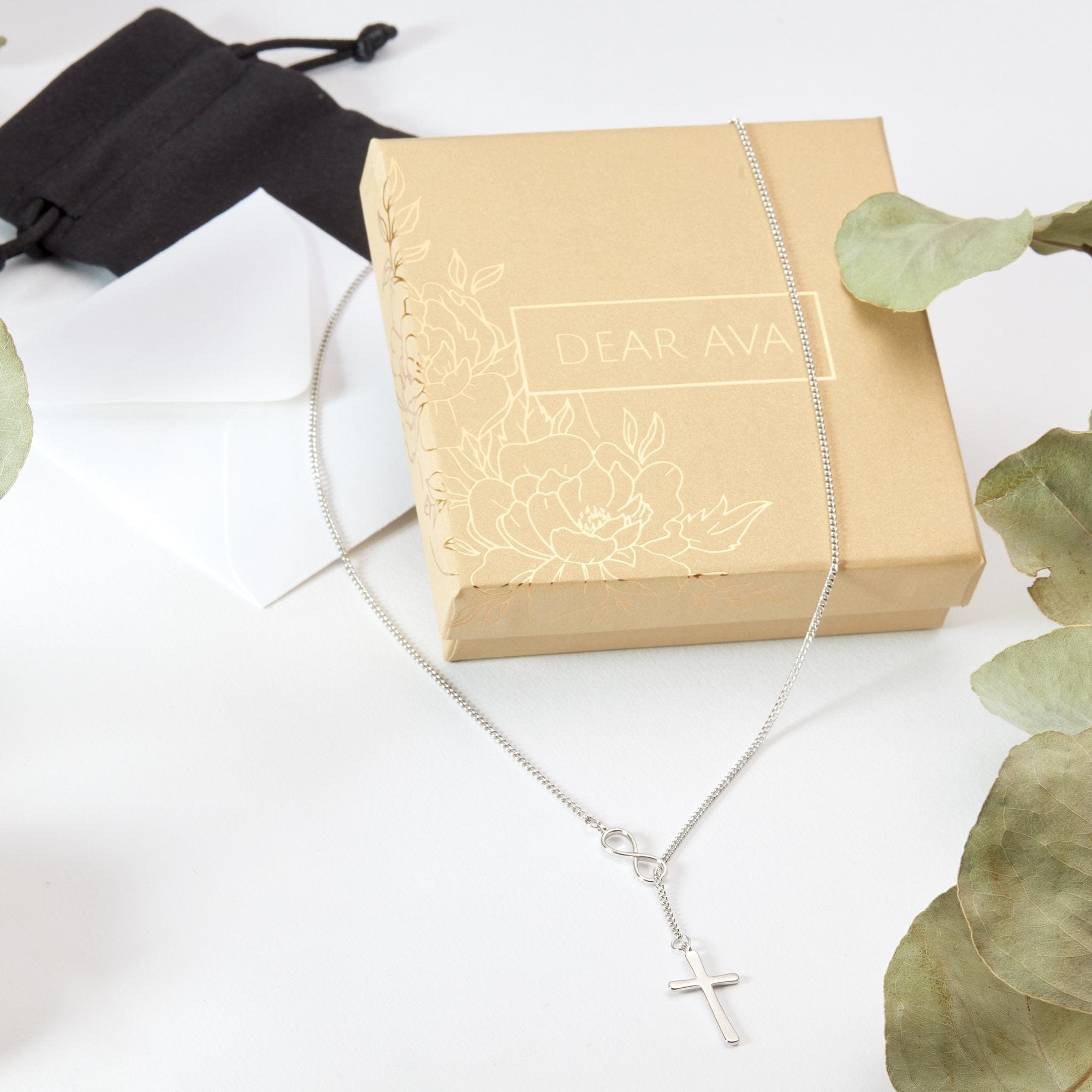 Loss of Father Necklace, Multiple Styles Necklace