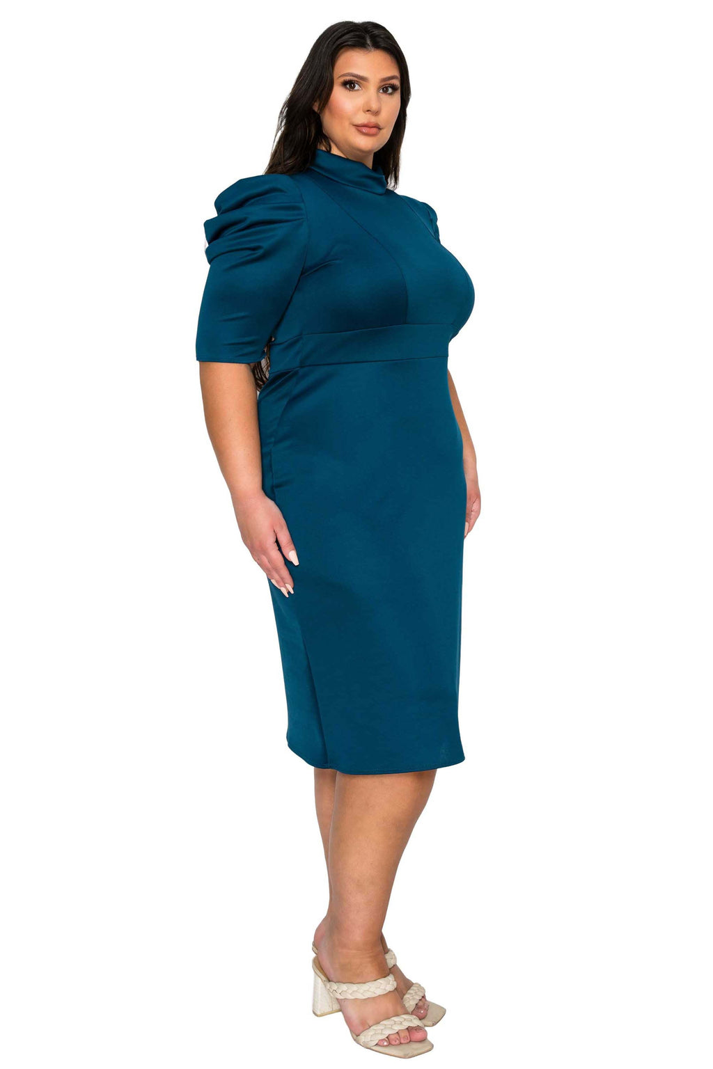 Astra Sheath Dress