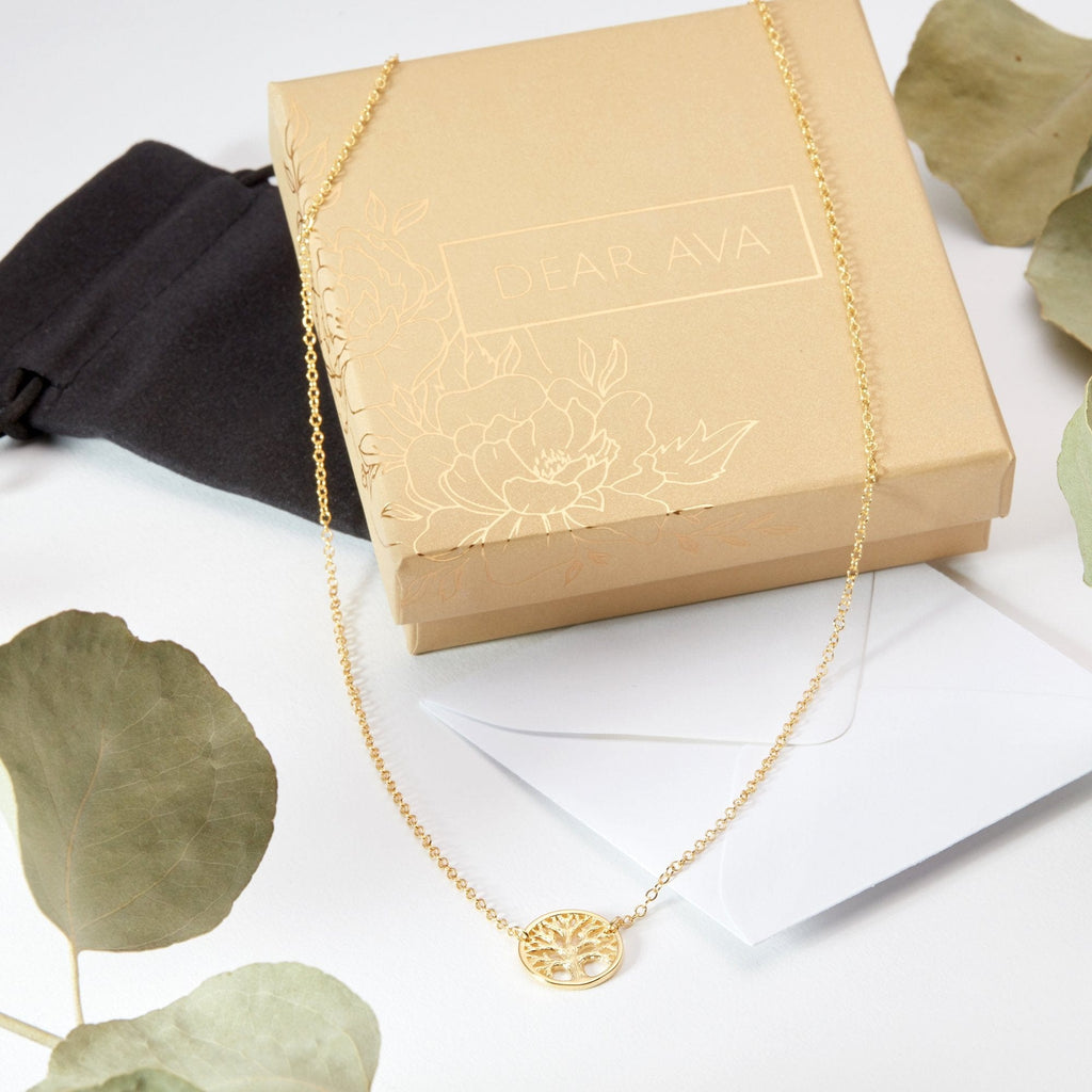 Loss of Father Necklace, Multiple Styles Necklace