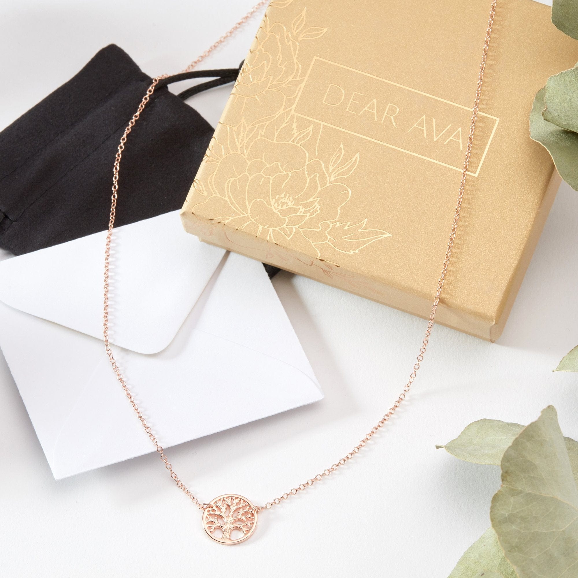 Loss of Father Necklace, Multiple Styles Necklace