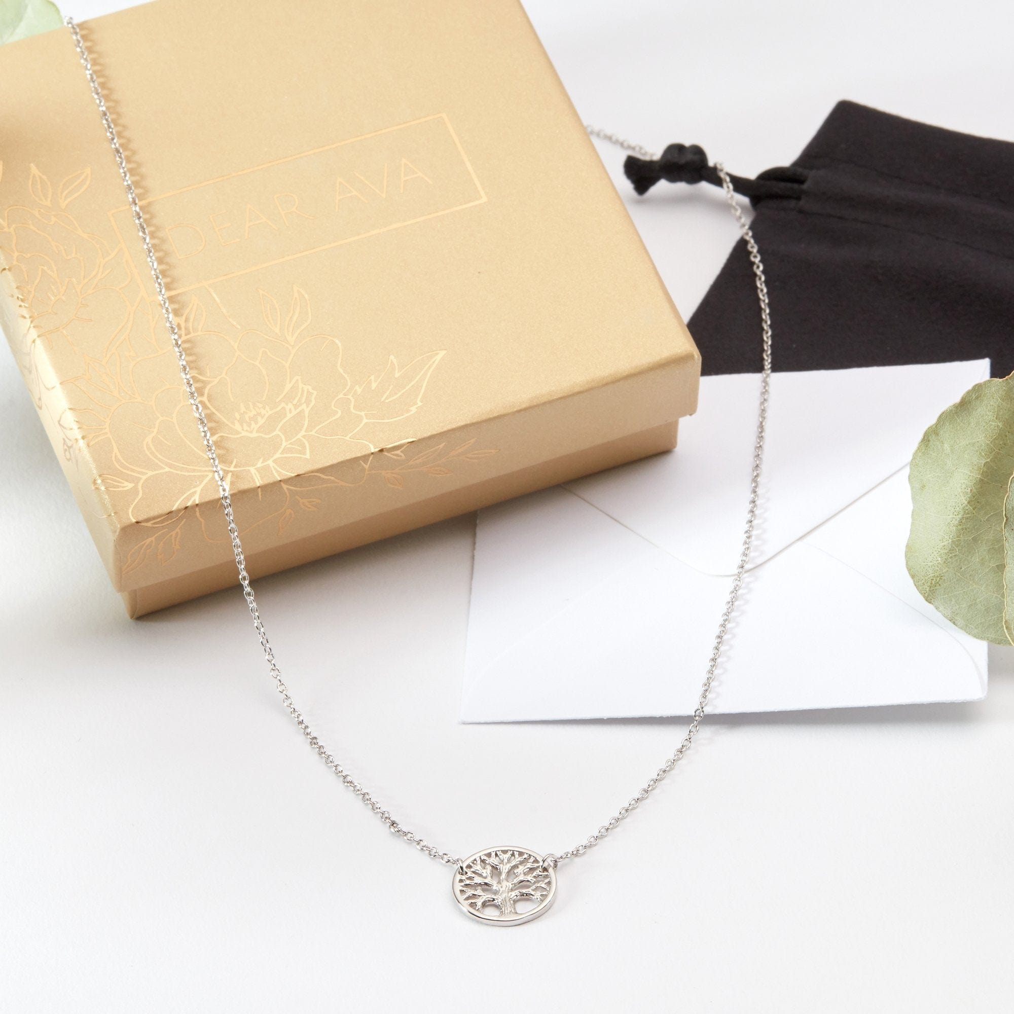 Loss of Father Necklace, Multiple Styles Necklace