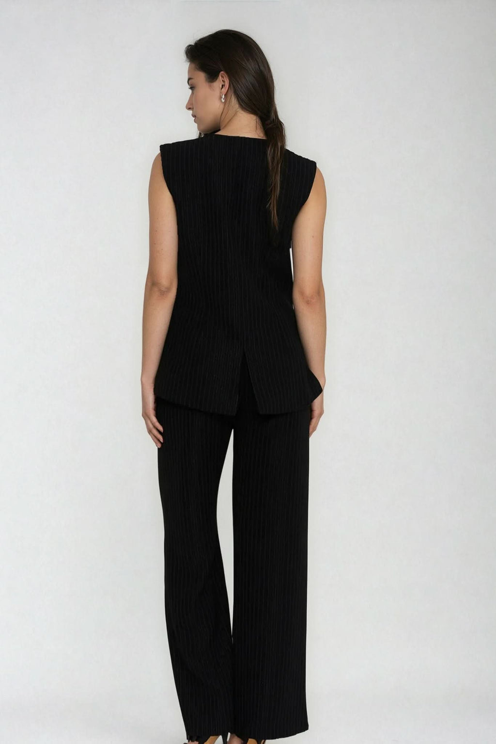 Hirea Wide Leg Pants