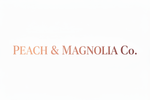 Peach &amp; Magnolia Co. - Home