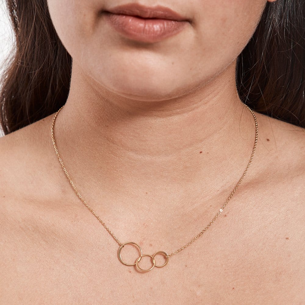 Loss of Father Necklace, Multiple Styles Necklace