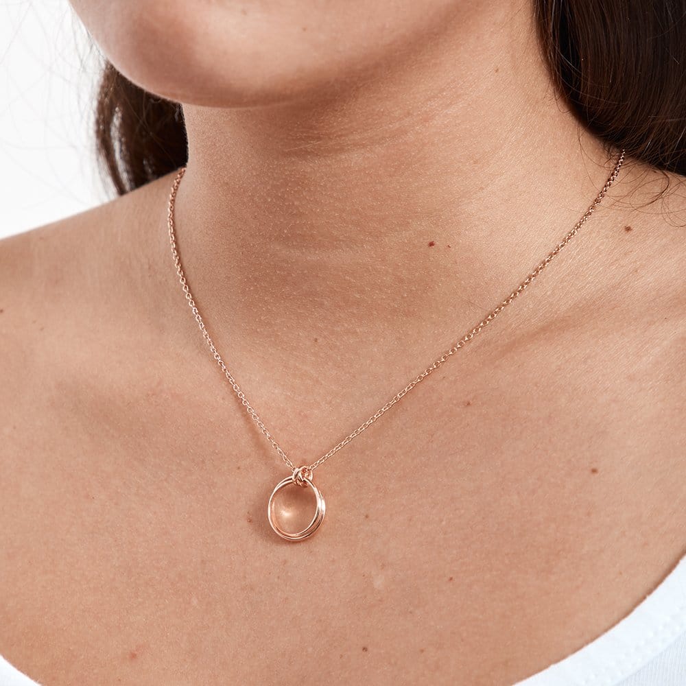 Loss of Father Necklace, Multiple Styles Necklace
