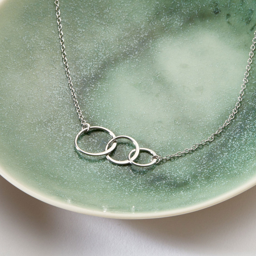Loss of Father Necklace, Multiple Styles Necklace