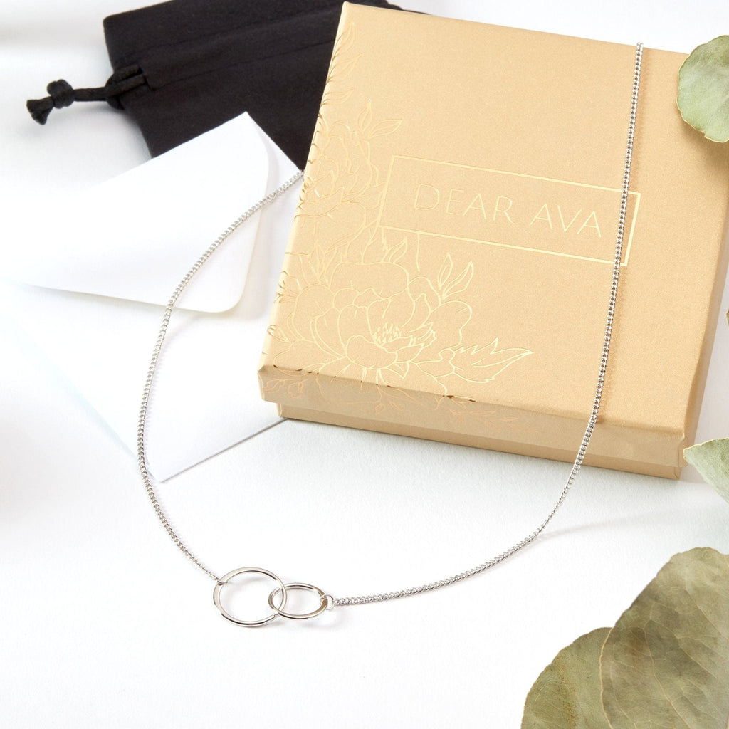 Loss of Father Necklace, Multiple Styles Necklace