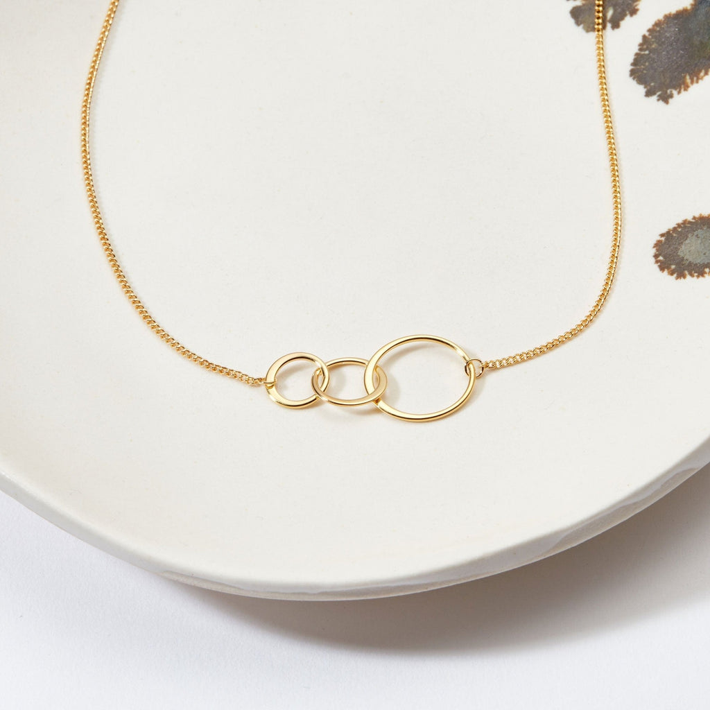 Loss of Father Necklace, Multiple Styles Necklace