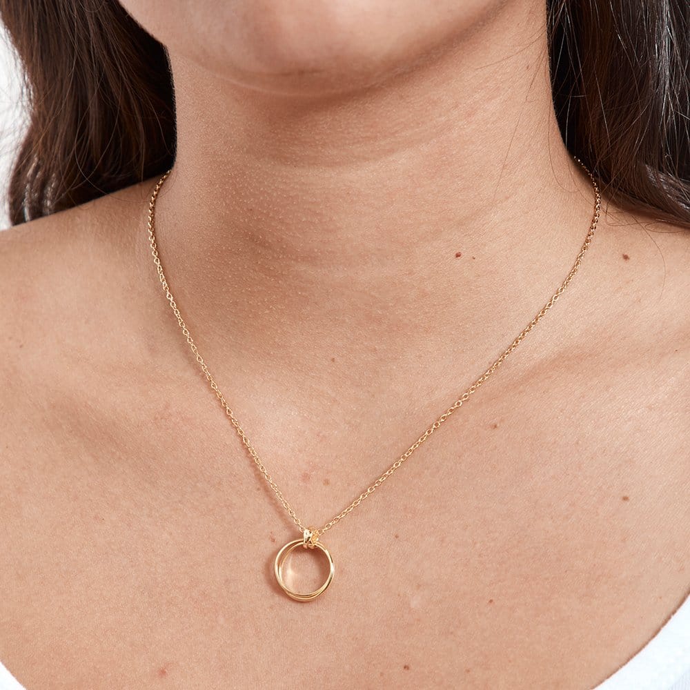 Loss of Father Necklace, Multiple Styles Necklace