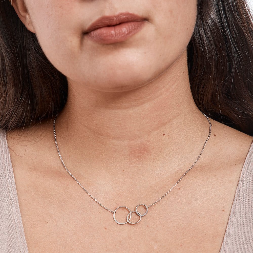 Loss of Father Necklace, Multiple Styles Necklace