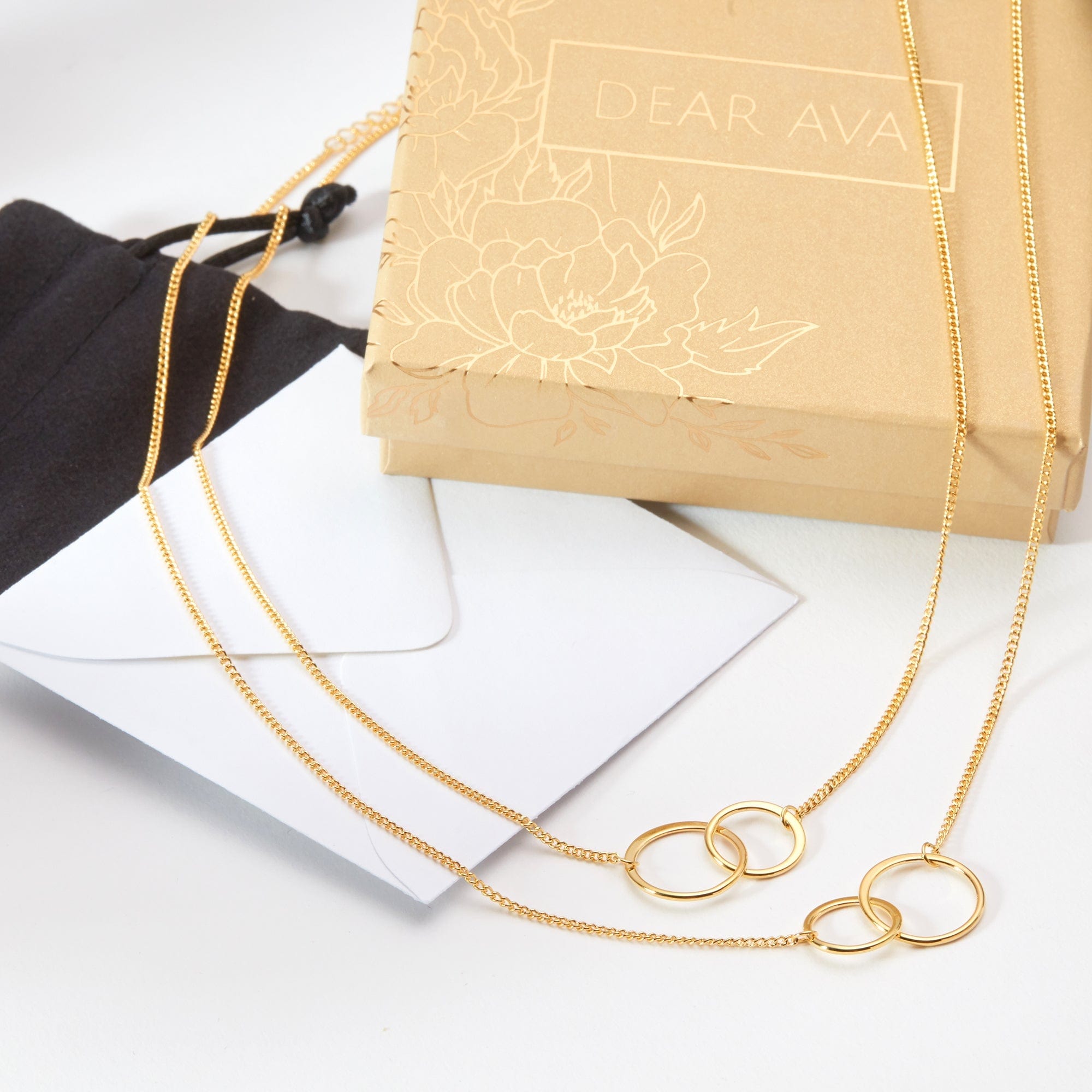 Retirement Necklace, Multiple Styles
