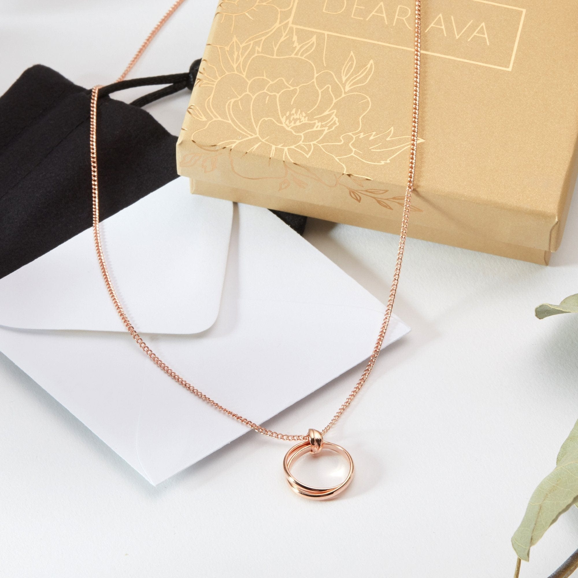 Retirement Necklace, Multiple Styles