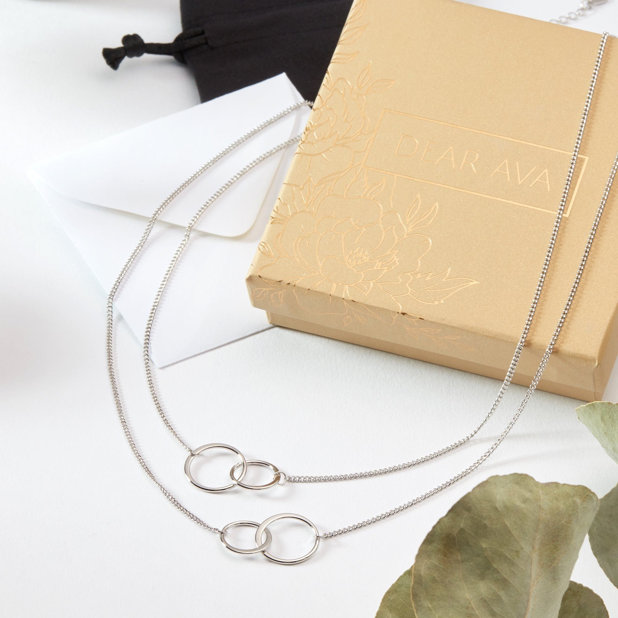 Retirement Necklace, Multiple Styles