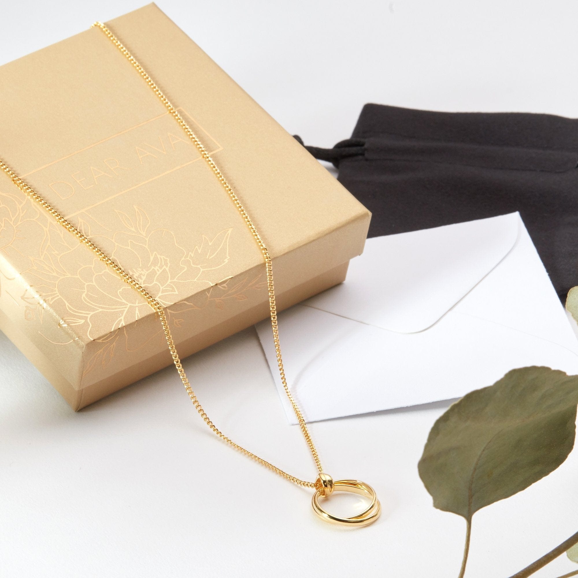 Retirement Necklace, Multiple Styles